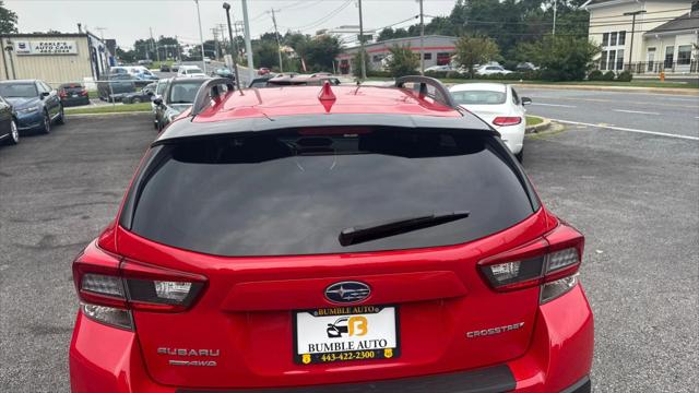 2022 Subaru Crosstrek Premium