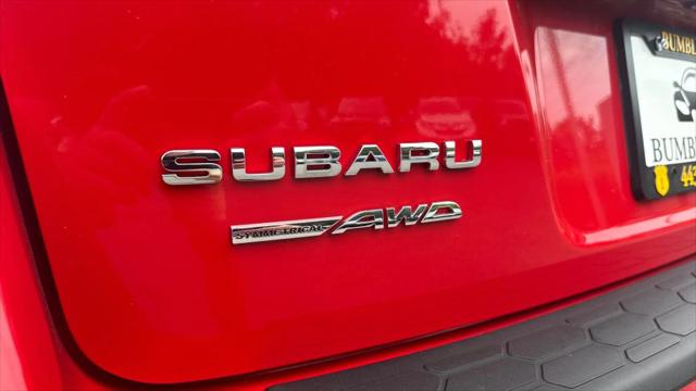 2022 Subaru Crosstrek Premium