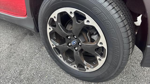 2022 Subaru Crosstrek Premium