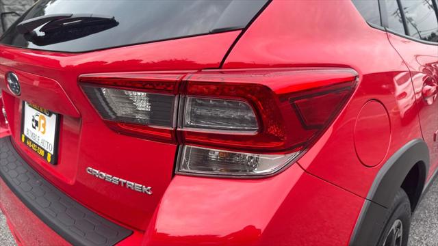 2022 Subaru Crosstrek Premium