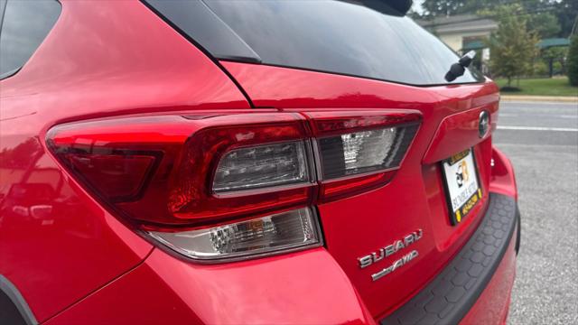2022 Subaru Crosstrek Premium
