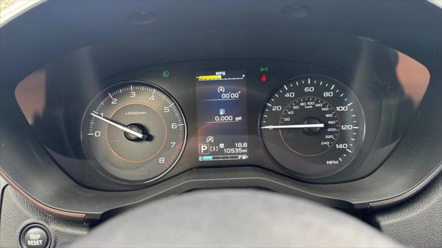2022 Subaru Crosstrek Premium