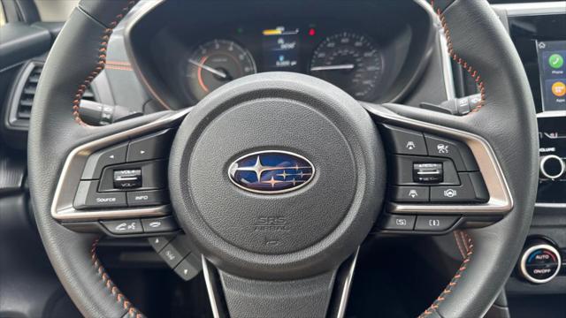2022 Subaru Crosstrek Premium