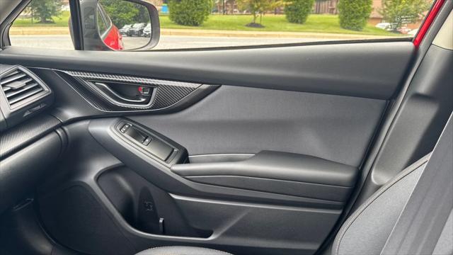 2022 Subaru Crosstrek Premium