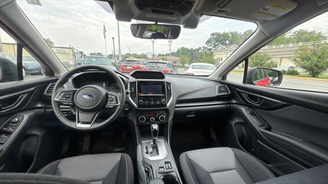 2022 Subaru Crosstrek Premium