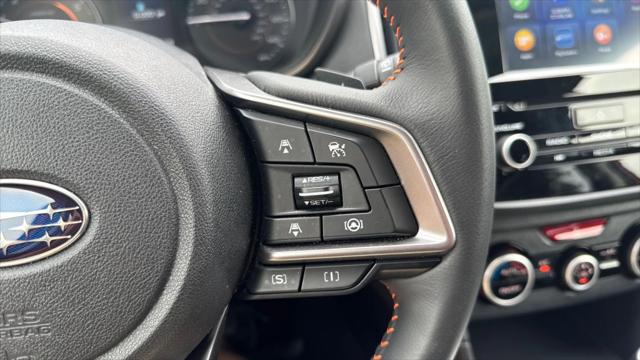 2022 Subaru Crosstrek Premium