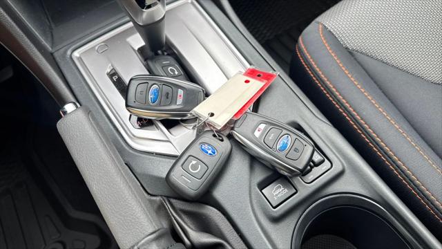 2022 Subaru Crosstrek Premium