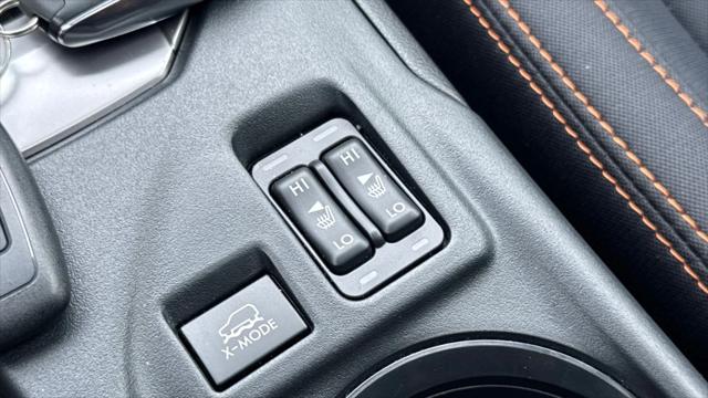 2022 Subaru Crosstrek Premium