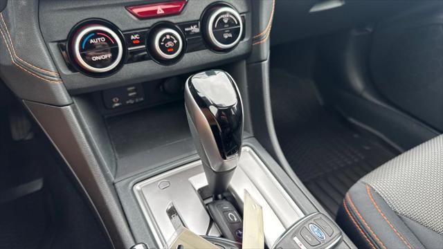 2022 Subaru Crosstrek Premium