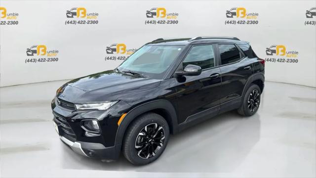 2021 Chevrolet TrailBlazer FWD LT for sale in Ellicott City, MD