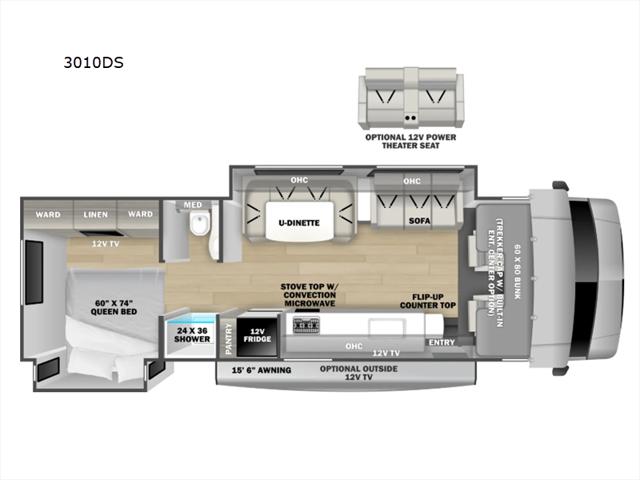 2026 Ford E-450 Cutaway Unknown