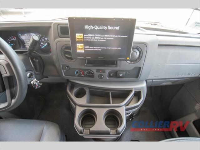 2026 Ford E-450 Cutaway Unknown