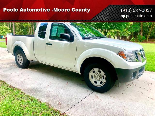 2019 Nissan Frontier S for sale in Laurinburg, NC
