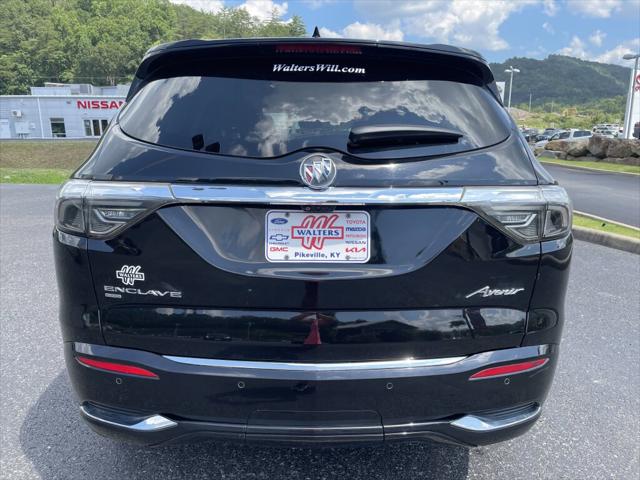 Used 2022 Buick Enclave For Sale in Pikeville, KY