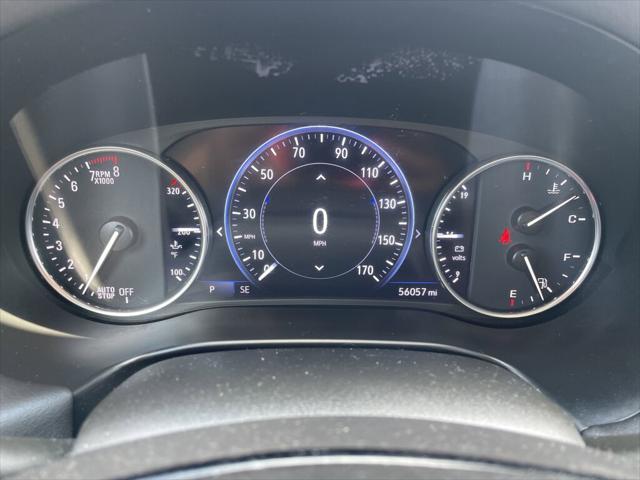 Used 2022 Buick Enclave For Sale in Pikeville, KY