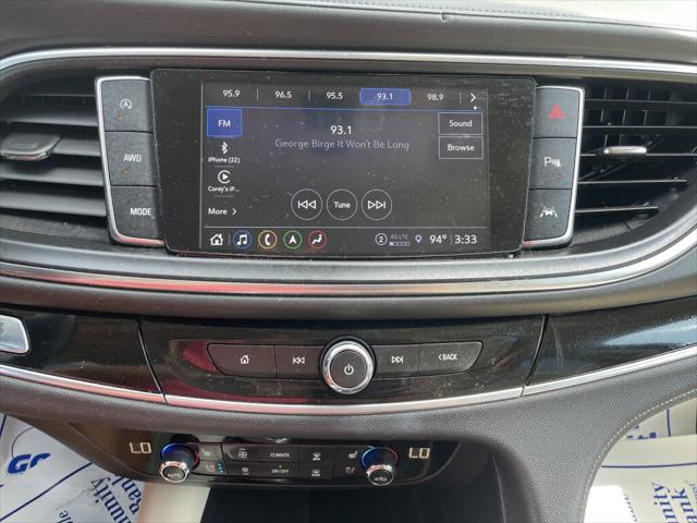 Used 2022 Buick Enclave For Sale in Pikeville, KY