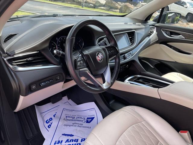 Used 2022 Buick Enclave For Sale in Pikeville, KY