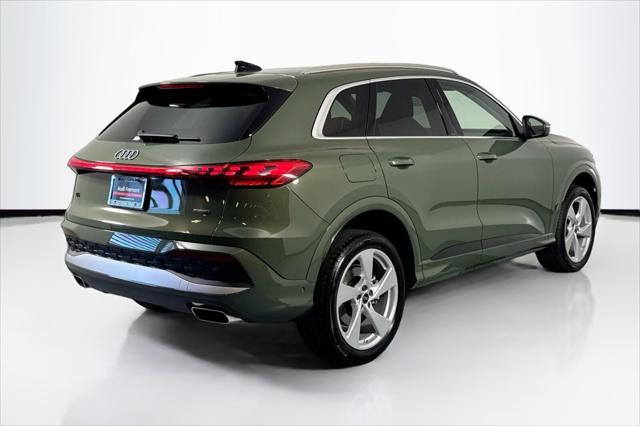 2025 Audi Q5 Premium Plus TFSI quattro S tronic