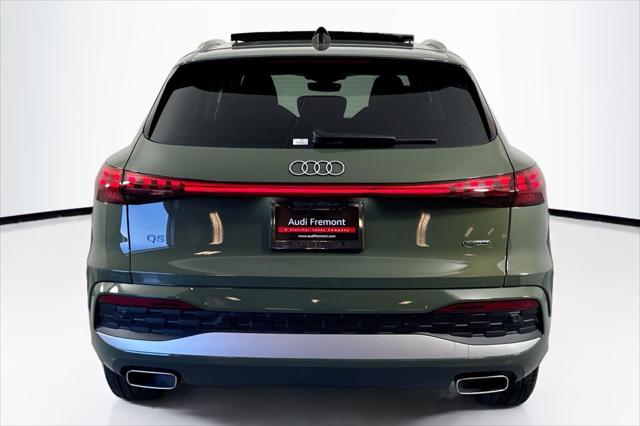 2025 Audi Q5 Premium Plus TFSI quattro S tronic