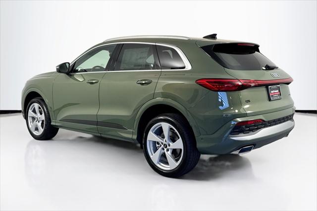2025 Audi Q5 Premium Plus TFSI quattro S tronic