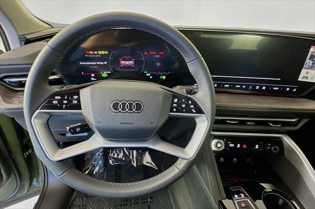 2025 Audi Q5 Premium Plus TFSI quattro S tronic