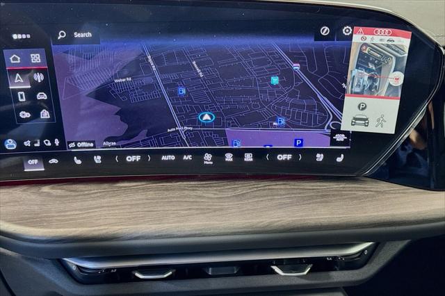 2025 Audi Q5 Premium Plus TFSI quattro S tronic