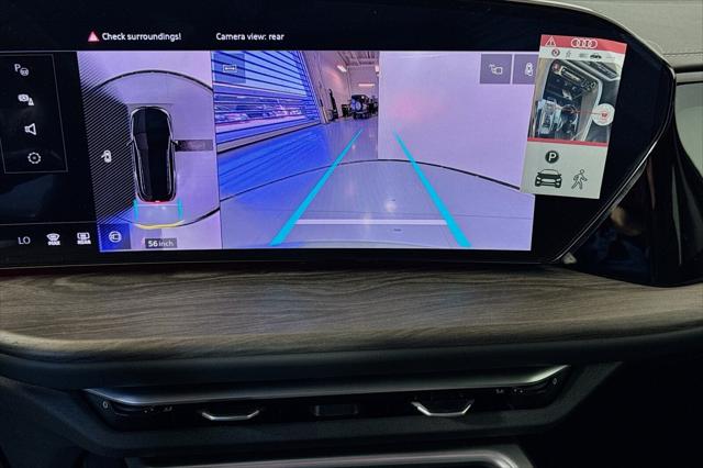 2025 Audi Q5 Premium Plus TFSI quattro S tronic