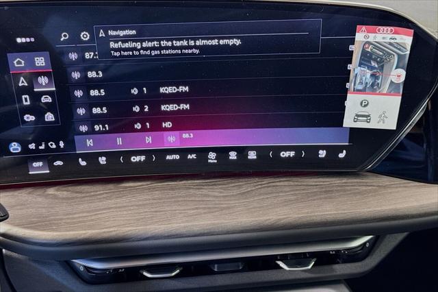 2025 Audi Q5 Premium Plus TFSI quattro S tronic