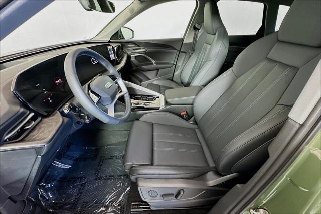 2025 Audi Q5 Premium Plus TFSI quattro S tronic