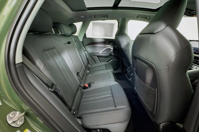 2025 Audi Q5 Premium Plus TFSI quattro S tronic