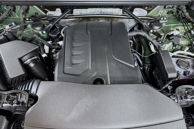 2025 Audi Q5 Premium Plus TFSI quattro S tronic