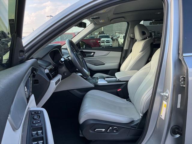 Used 2023 Acura MDX For Sale in Muscle Shoals, AL