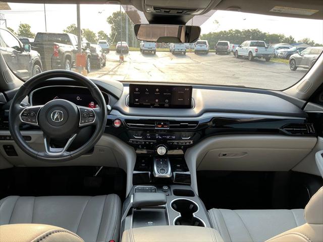 Used 2023 Acura MDX For Sale in Muscle Shoals, AL