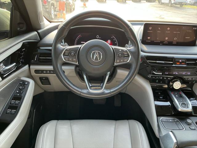Used 2023 Acura MDX For Sale in Muscle Shoals, AL
