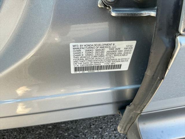 Used 2023 Acura MDX For Sale in Muscle Shoals, AL