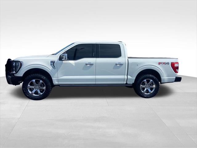 Used 2022 Ford F-150 For Sale in Muscle Shoals, AL