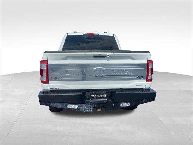 Used 2022 Ford F-150 For Sale in Muscle Shoals, AL