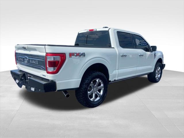 Used 2022 Ford F-150 For Sale in Muscle Shoals, AL