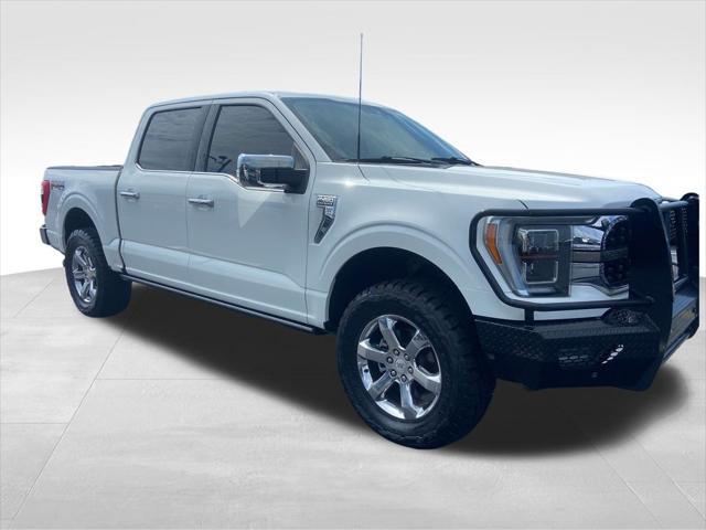 Used 2022 Ford F-150 For Sale in Muscle Shoals, AL
