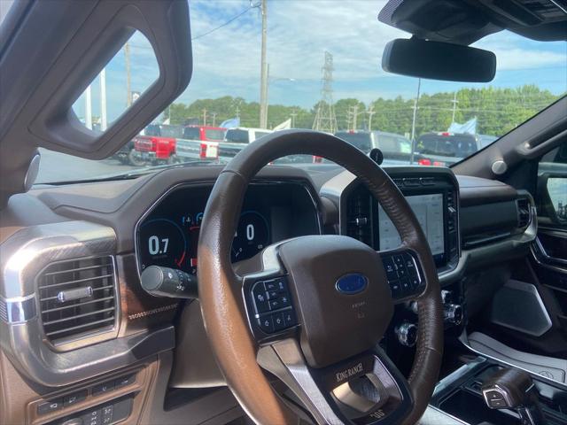 Used 2022 Ford F-150 For Sale in Muscle Shoals, AL