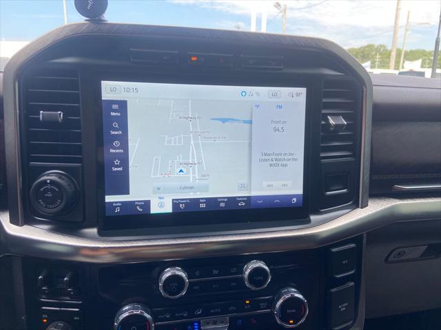 Used 2022 Ford F-150 For Sale in Muscle Shoals, AL