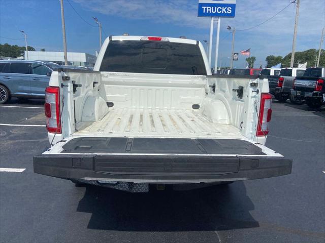 Used 2022 Ford F-150 For Sale in Muscle Shoals, AL