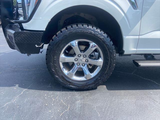 Used 2022 Ford F-150 For Sale in Muscle Shoals, AL