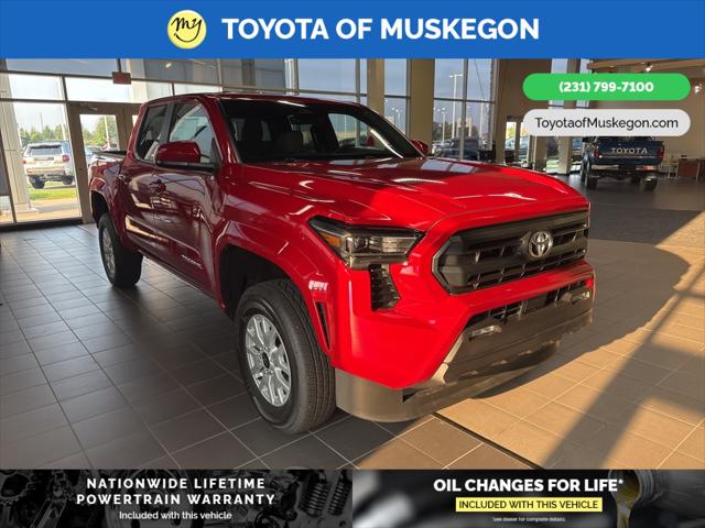 2025 Toyota Tacoma SR5 4WD for sale in Muskegon, MI
