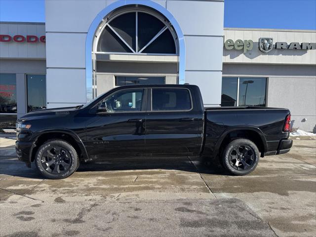 2025 Ram 1500 Big Horn Crew Cab 4x4 5'7" Box for sale in Plattsmouth, NE