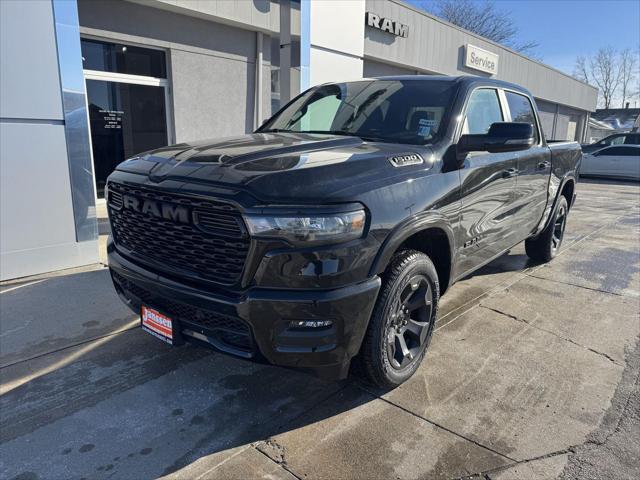 2025 Ram 1500 Big Horn Crew Cab 4x4 57 Box