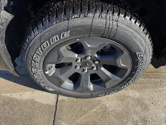 2025 Ram 1500 Big Horn Crew Cab 4x4 57 Box
