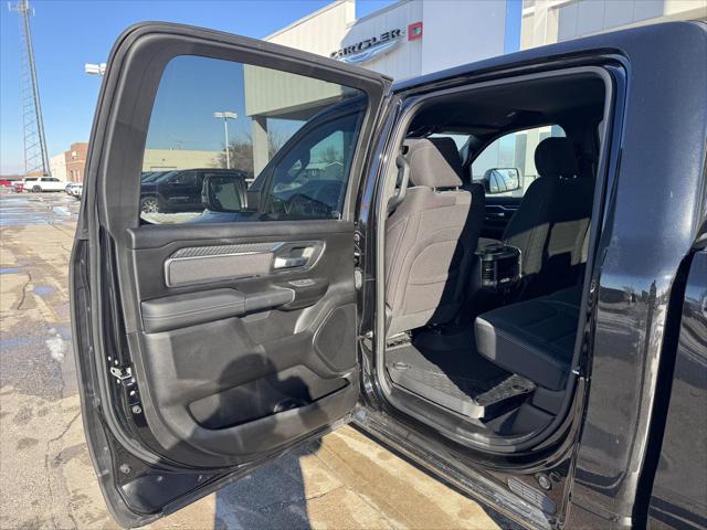 2025 Ram 1500 Big Horn Crew Cab 4x4 57 Box