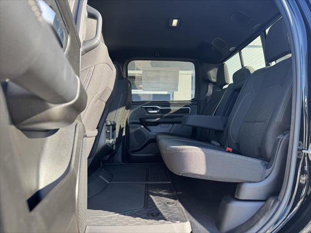 2025 Ram 1500 Big Horn Crew Cab 4x4 57 Box