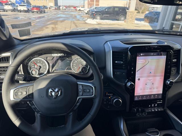 2025 Ram 1500 Big Horn Crew Cab 4x4 57 Box